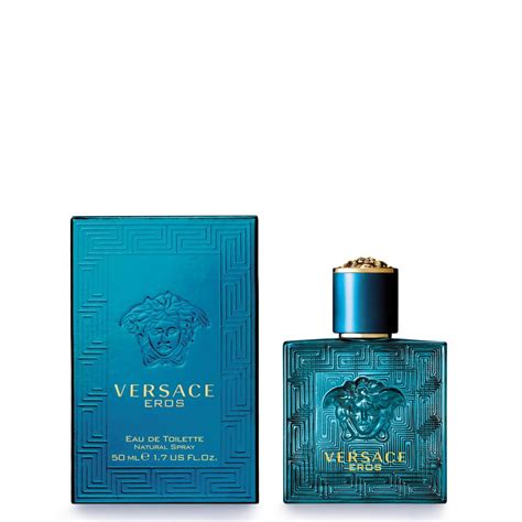 versace eros etos